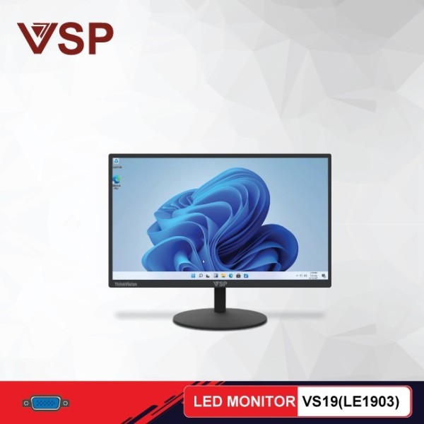 LED monitor ThinkVision 19 inch VS19(LE1903)