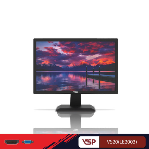 LCD Monitor 20 Inch VS20 (LE2003)