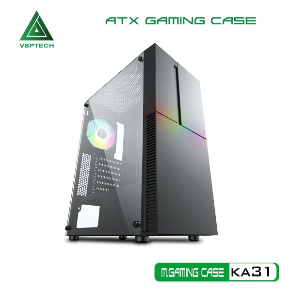 Vỏ Case Máy Tính VSPTECH Gaming KA31