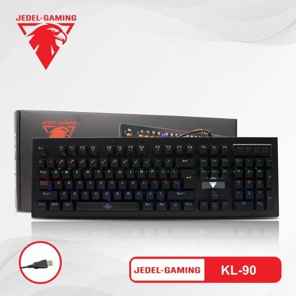 Bàn phím cơ Jidel KL90