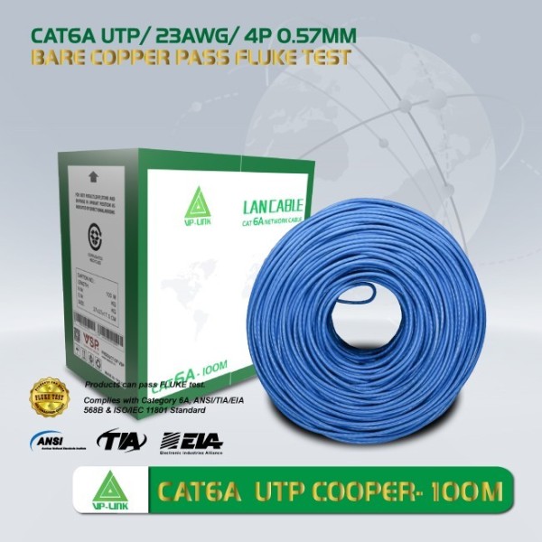 CAT6A UTP -100M