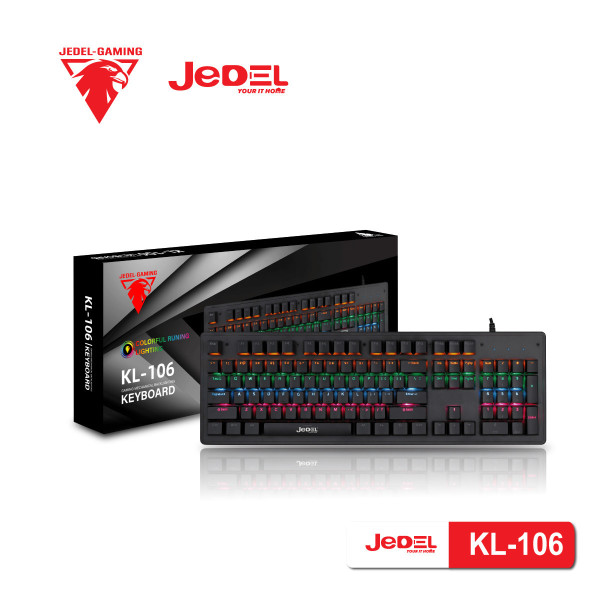 Bàn phím cơ Jidel KL-106