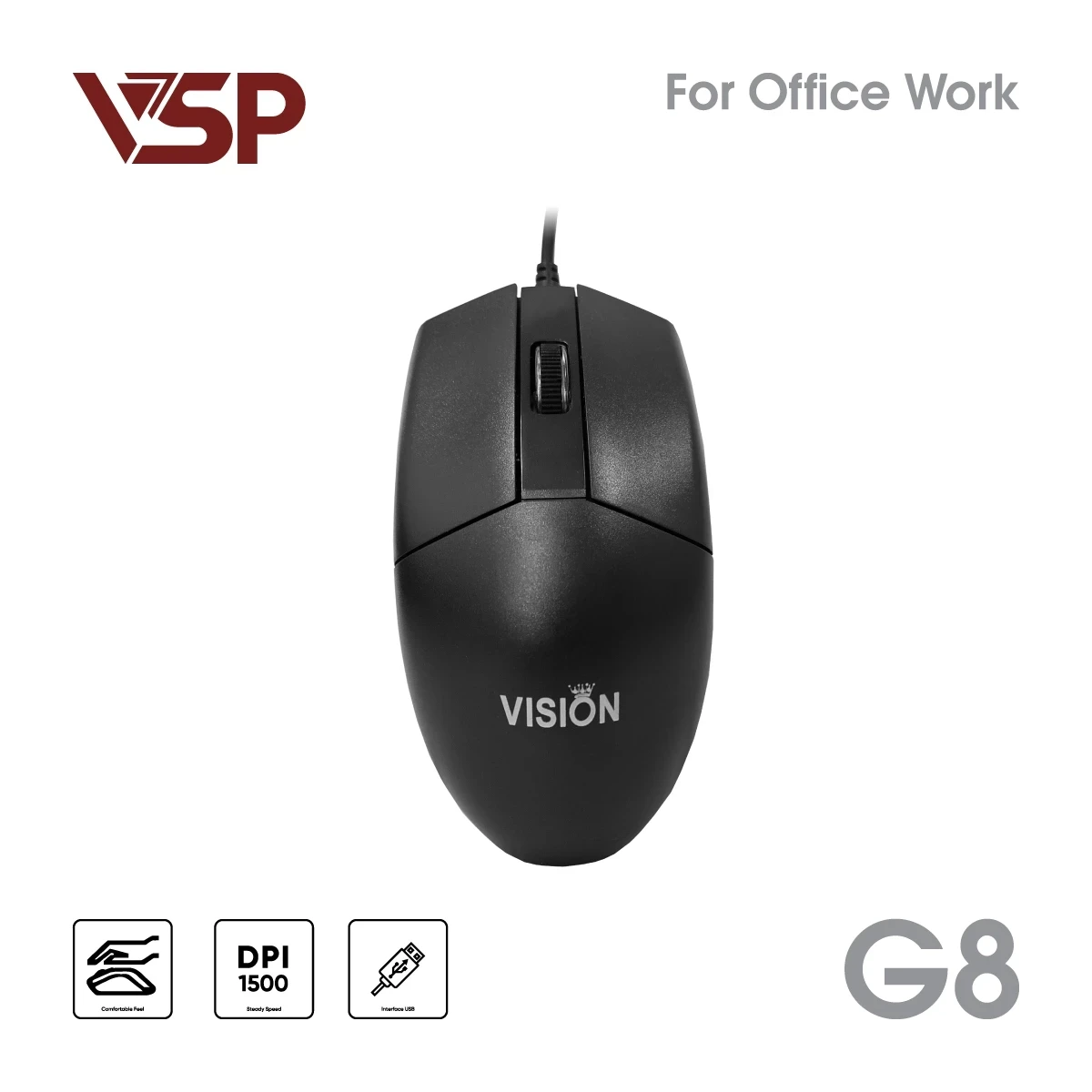 Chuột G8 OFFICE