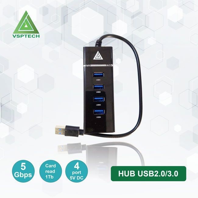 USB hub 4 port 3.0