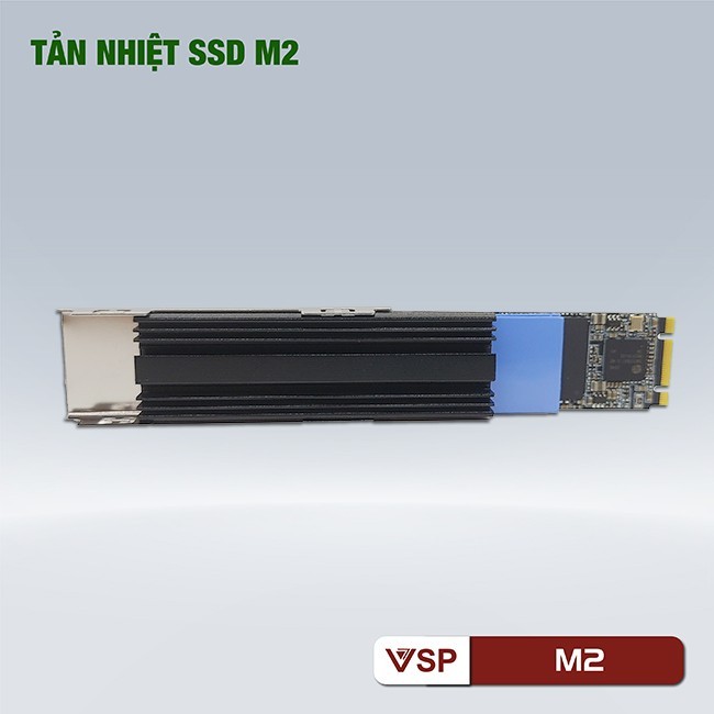 Tản nhiệt SSD M2