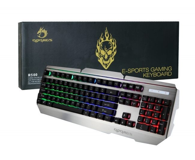 Bàn Phím Giả Cơ Bosston R500 Đèn Led