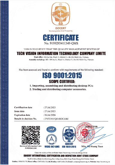 Certificate 2
