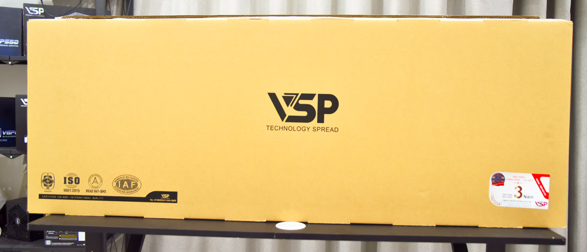 Hộp màn hình VSP VA4914DC