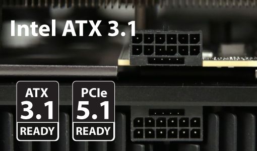 Bản cập nhật tiêu chuẩn bộ nguồn Intel ATX 3.1 mới nhất. Bạn Có cần nâng cấp nguồn chuẩn ATX 3.1 hay không?