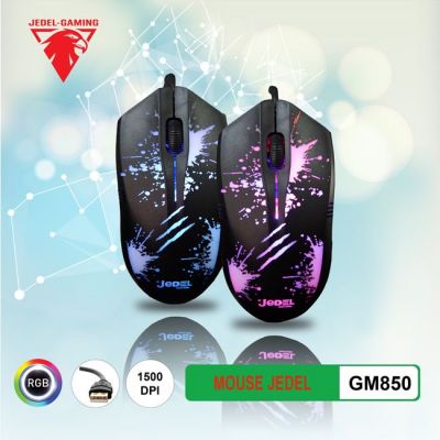 Mouse Jedel GM850 LED