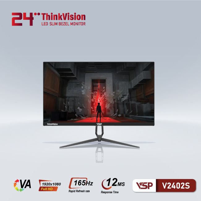 Màn hình LED VSP ThinkVision V2402S
