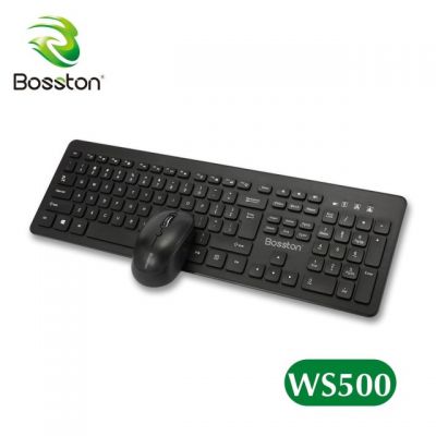 Combo không dây Bosston WS-500