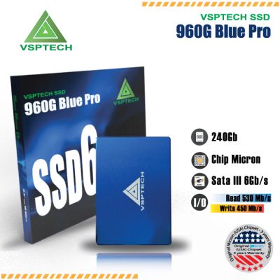Ổ cứng SSD VSPTECH Blue Pro 240G/B