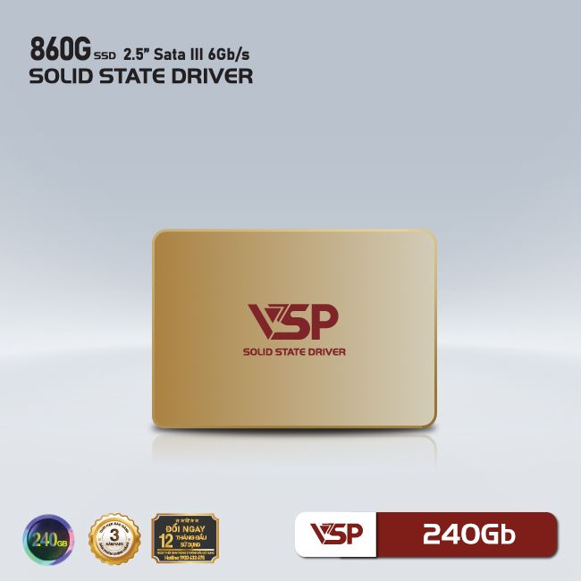 Ổ cứng SSD VSP 860G 240Gb