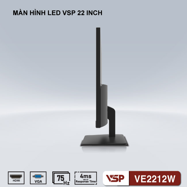 Màn hình 22 inch led Monitor VE2212W