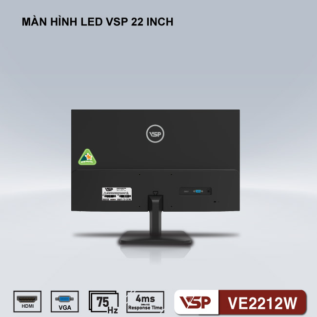 Màn hình 22 inch led Monitor VE2212W