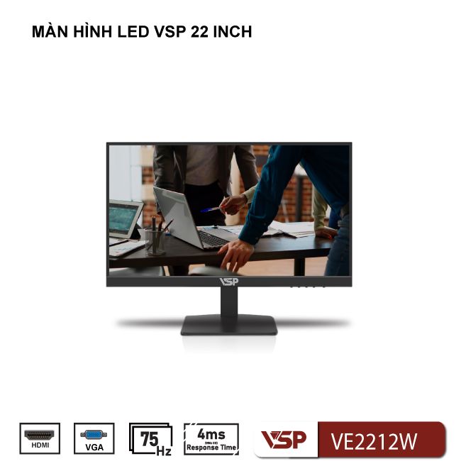 Màn hình 22 inch led VE2212W
