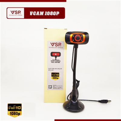 Webcam VSP 1080p FullHD