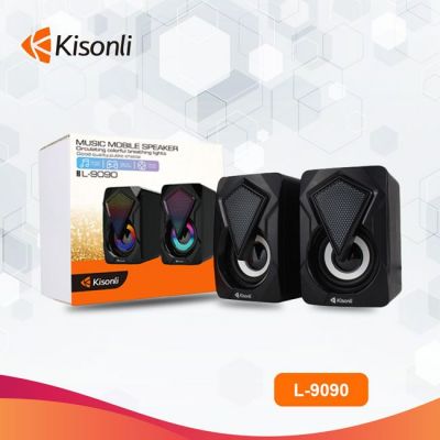 Loa vi tính Kisonli 2.0 L-9090