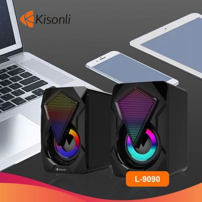 Loa vi tính Kisonli 2.0 L-9090