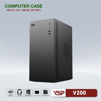 Case VSP home & Office series V200
