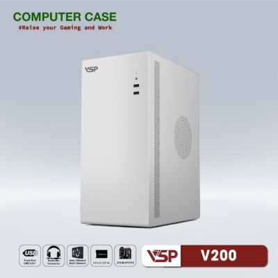 Case VSP home & Office series white V200