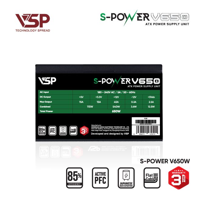 vsp