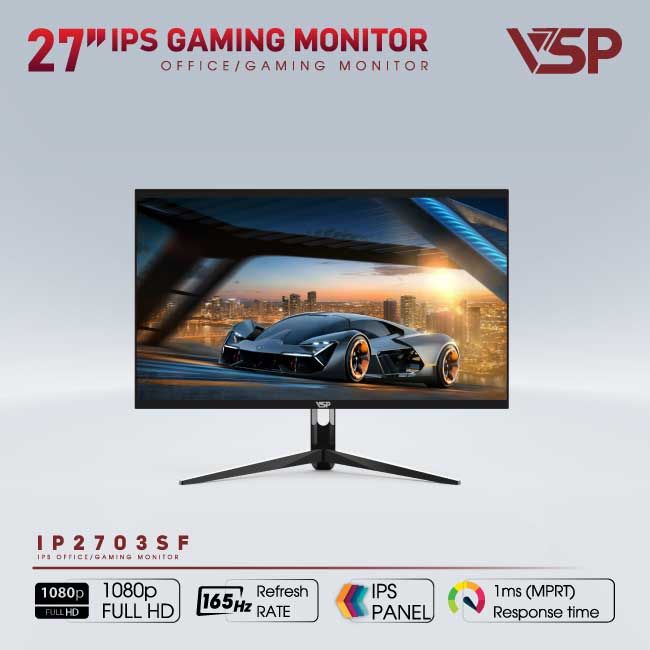 Màn hình VSP Gaming IP2703SF 27