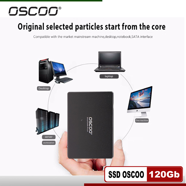 Ổ cứng SSD OSCOO 120Gb