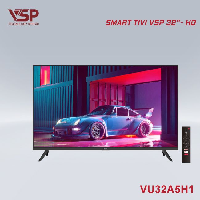 SMART Tivi VSP 32inch VU32A5H1