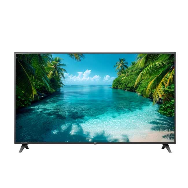 UltraMax Smart Tivi VSP 43inch VU43F8 4K UHD