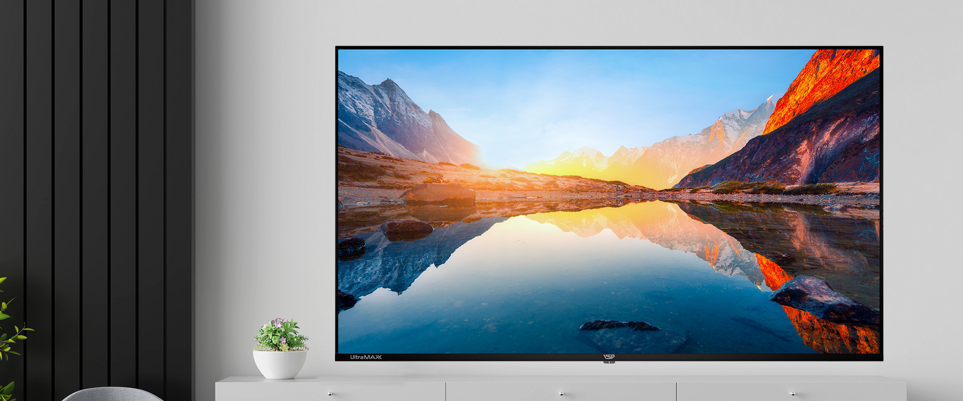 VSP Smart TV 4K