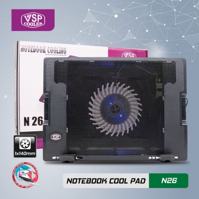 Notebook cool pad N26