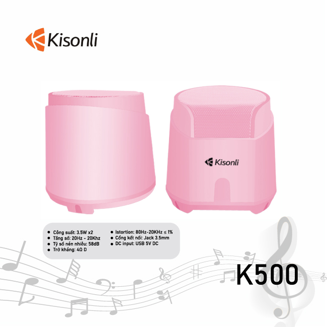 kisonli k500