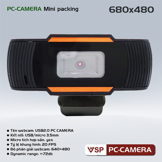 webcam pc camera