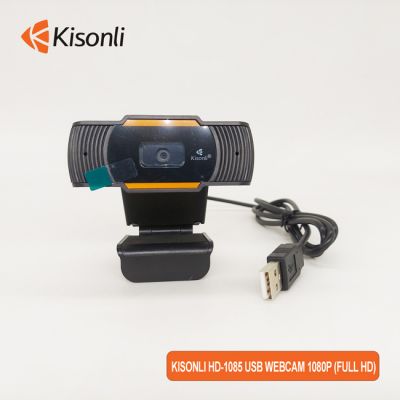 Webcam Kisonli HD1080P