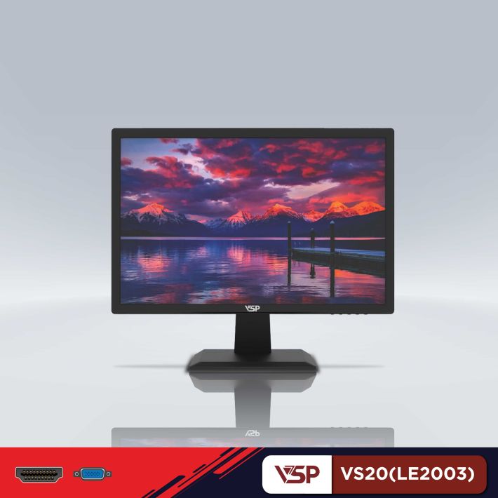 LCD MONITOR 20 INCH VS20(LE2003)