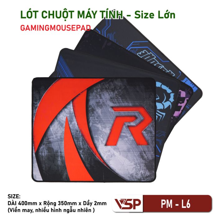 lót chuột gaming size lớn Razer PM-L6