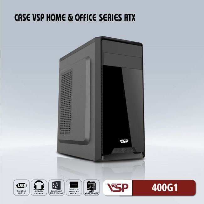 Vỏ Case máy tính VSP-400G1