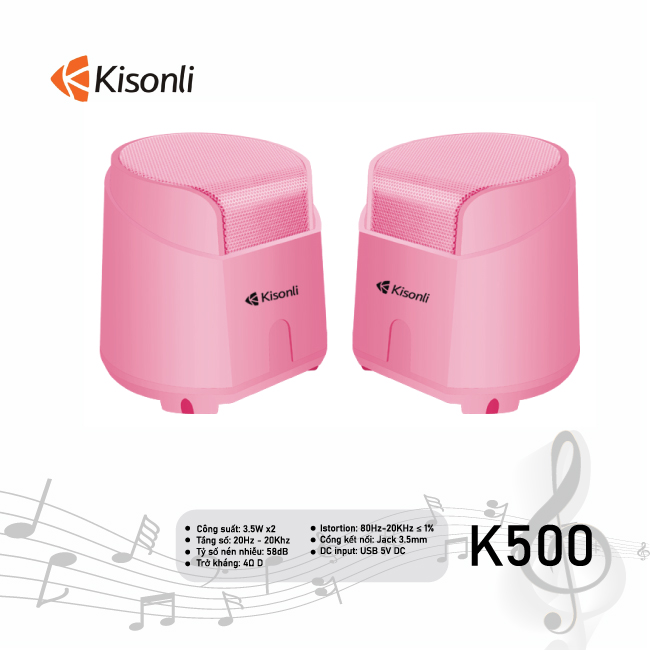 kisonli k500