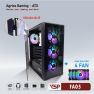 CASE VSP GAMING FA05- Black + 4Fans Led 