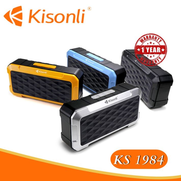 Loa Bluetooth Kisonli  KS-1984