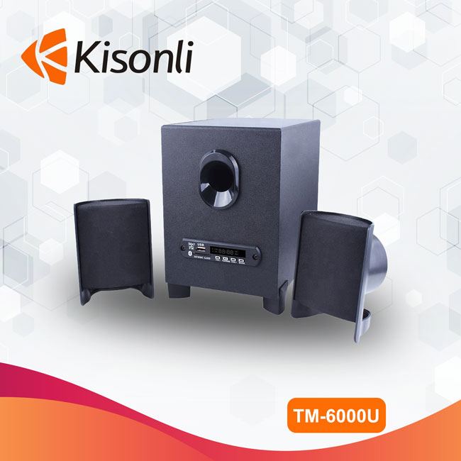 Loa Vi Tính Kisonli TM-6000U