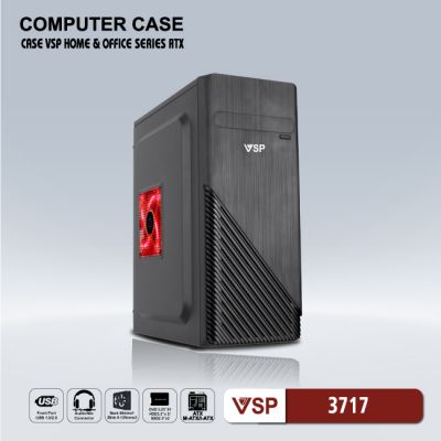 COMPUTER CASE VSP 3717