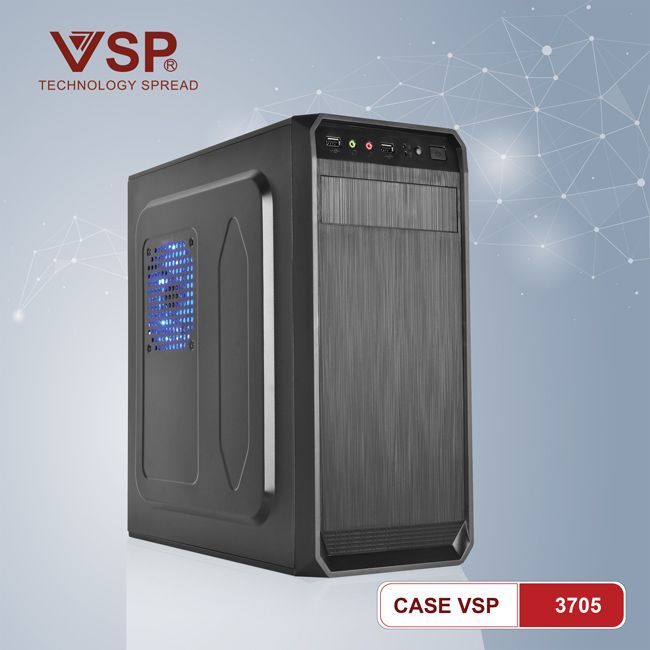 VỎ CASE MÁY TÍNH VSP 3705