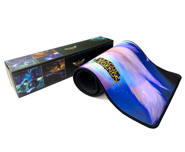 Miếng Lót Chuột League Of Legends Full Box