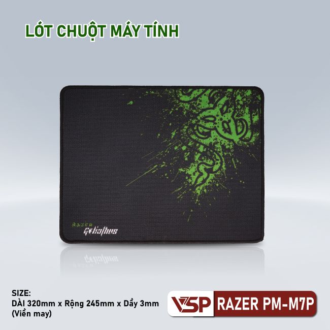 Miếng Lót Chuột Razer ( Trung ) PM-M7P