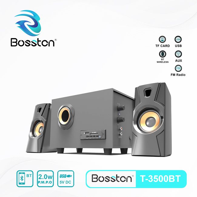 Loa Bluetooth Bosston T3500-BT 2.1